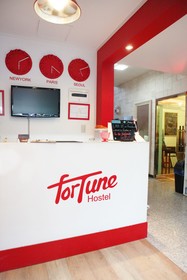 Fortune Hostel Jongno