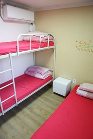 Fortune Hostel Jongno