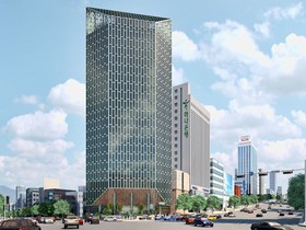Four Points by Sheraton Seoul, Gangnam