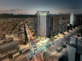 Four Points by Sheraton Seoul, Gangnam