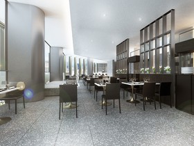 Four Points by Sheraton Seoul, Gangnam