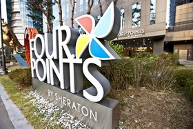 Four Points by Sheraton Josun, Seoul Station