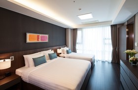 Fraser Place Central Seoul