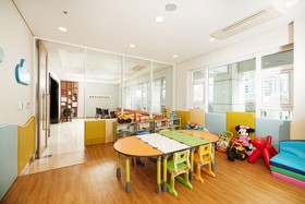 Fraser Place Central Seoul