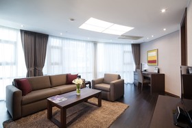 Fraser Place Central Seoul