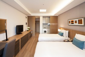 Fraser Place Central Seoul