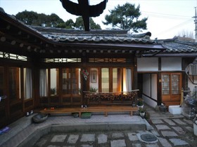 Gain Hanok Guesthouse