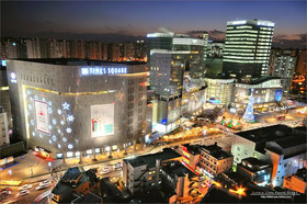 Hotel Aventree Yeouido