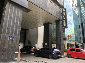 Hotel Aventree Yeouido