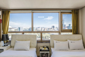 Hotel Aventree Yeouido