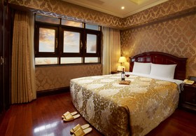 Gangnam Artnouveau City Hotel