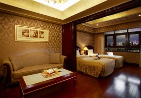 Gangnam Artnouveau City Hotel