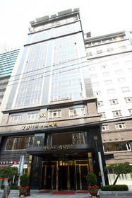 Gangnam Artnouveau City Hotel