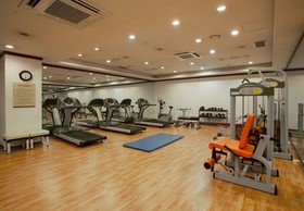 Gangnam Artnouveau City Hotel