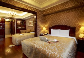 Gangnam Artnouveau City Hotel