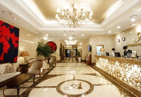 Gangnam Artnouveau City Hotel