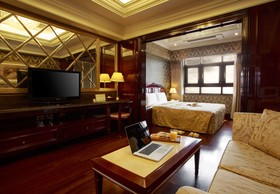 Gangnam Artnouveau City Hotel