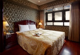 Gangnam Artnouveau City Hotel