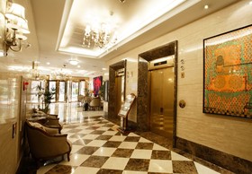 Gangnam Artnouveau City Hotel