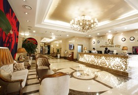 Gangnam Artnouveau City Hotel