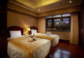 Gangnam Artnouveau City Hotel