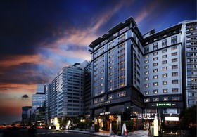 Gangnam Artnouveau City Hotel