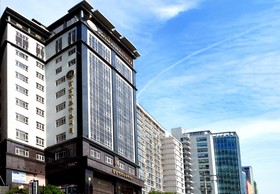 Gangnam Artnouveau City Hotel