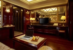 Gangnam Artnouveau City Hotel