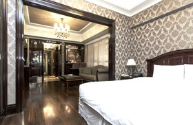 Gangnam Artnouveau City Hotel