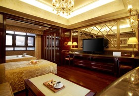 Gangnam Artnouveau City Hotel