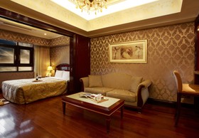 Gangnam Artnouveau City Hotel