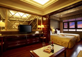 Gangnam Artnouveau City Hotel