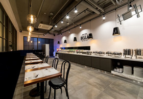 Gangnam Artnouveau City Hotel