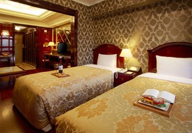 Gangnam Artnouveau City Hotel