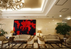 Gangnam Artnouveau City Hotel