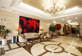 Gangnam Artnouveau City Hotel
