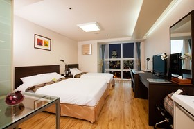 Gangnam Family Hotel