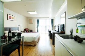 Gangnam Family Hotel