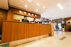 Gangnam Family Hotel