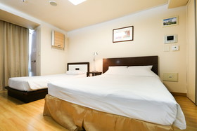 Gangnam Family Hotel