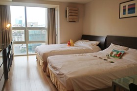 Gangnam Family Hotel