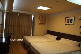 Gangnam Family Hotel