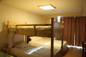 Gangnam Family Hotel