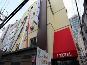Gangnam L Hotel