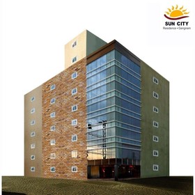 Gangnam Suncity Guesthouse