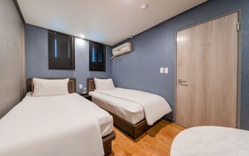 Gangseo Bank Motel