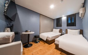 Gangseo Bank Motel