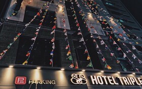 Geumcheon Hotel Triple 8