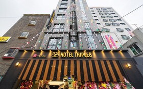 Geumcheon Hotel Triple 8