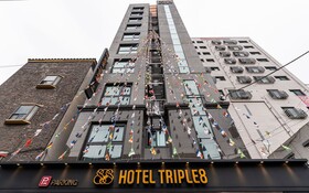 Geumcheon Hotel Triple 8